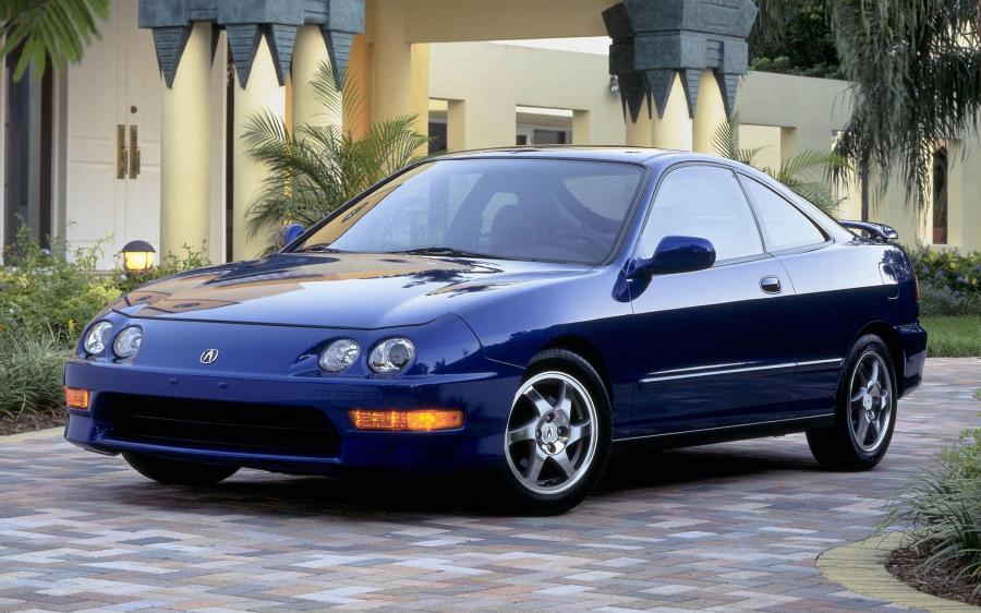 Acura Integra GS-R Coupe '1998 - 2001